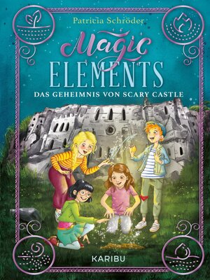 cover image of Magic Elements (Band 2)